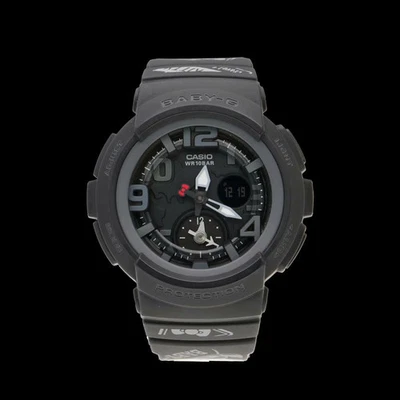 CASIO Baby-G BGA-190KT-7BJR Hello Kitty Collaboration Wht Analog Digital SA Rank - Imagen 1 de 4