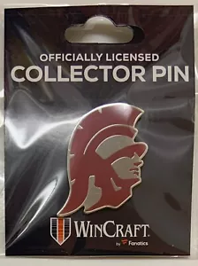 USC TROJANS LOGO LAPEL COLLECTOR PIN NEW WINCRAFT - Picture 1 of 1