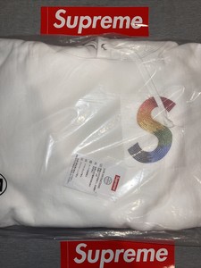 Las mejores ofertas en Sudaderas de Supreme Blanco para hombres | eBay
