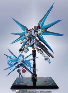 ROBOT DE METAL ESPÍRITUS LADO MS STRIKE FREEDOM GUNDAM TIPO II HATSUNE MIKU Ver. - Imagen 1 de 7