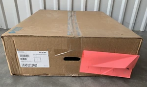 Elkay LRAD2522603 Lustertone Single Bowl Kitchen Sink 25" x 22" x 6" - Picture 1 of 5