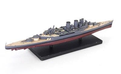 Atlas Edition HMS HOOD Legendary Warships Collection Spielzeugmodell Maßstab 1:1250 - Bild 1 von 4