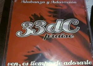 33DC - XXXIII DC - Ven, Es Tiempo De Adorarle - CD - - Picture 1 of 1