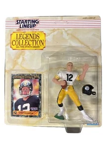 Startaufstellung 1989 Green Bradshaw Pittsburgh Steelers NFL Legends Collection - Bild 1 von 3