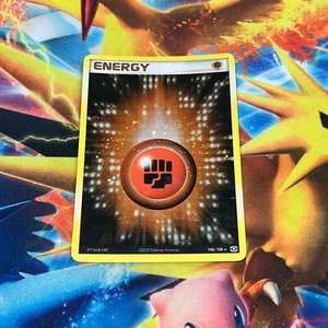Kämpfenergie ~ 106/106 ~ Reverse Holo ~ EX SMARAGD ~ MODERATES SPIEL ~ Pokemon - Bild 1 von 6