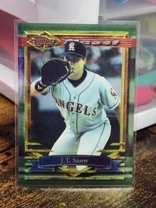 Topps Finest 1994 - #157 J.T. Nieve - Imagen 1 de 2