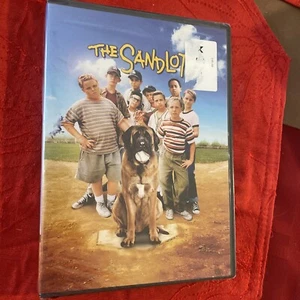 The Sandlot (DVD) New Sealed Widescreen Baseball - Ships Fast Same Day - Picture 1 of 3