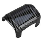Carbon Fiber Style Gear Shift Knob Cover Trim Fit for Ford F150 2021-23 New