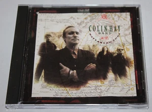COLIN HAY BAND - Wayfaring Sons (1990 U.S. CD) MEN AT WORK Singer - Imagen 1 de 3