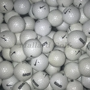 12 gebrauchte Nike Mojo Pearl Golfbälle - 4A Klasse AAAA - Bild 1 von 3