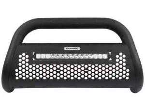Go Rhino Charger RC2 LR Bull Bar w/2 Light C/O Fits 16-18 Silverado/Sierra 1500 - Picture 1 of 9