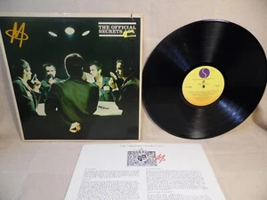 M - "The Official Secret Act" - LP Album - Imagen 1 de 2