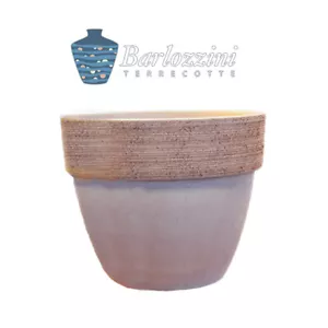 Vaso Palladio Graffiato Terracotta Arredamento Giardino (14,20,30,40,45,55) - Foto 1 di 1