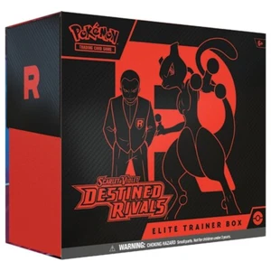$10 OFF Pokemon TCG Destined Rivals Elite Trainer Box Pre-Order - Picture 1 of 1