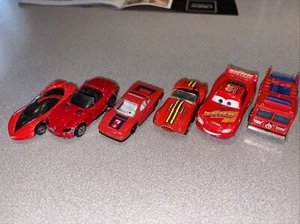 Vintage Hot Wheels, Matchbox, Disney Pixar, 1/64 Pontiac, Ferrari, Fire Eater - Picture 1 of 20
