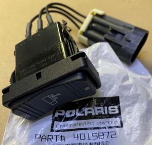 Polaris OEM Sealed Winch Kit Ranger XP 1000, Crew XP 1000, 900 XP 4015872 - Bild 1 von 1