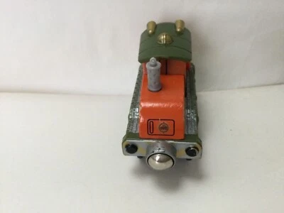 Wooden Chuggington Railway Train Tomy - CHUG PATROLLER CALLEY - Image 1 of 4