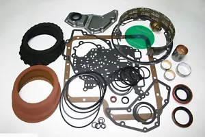 Ford C6 4x4 HP Master Rebuild Kit 76-77 Raybestos Red C-6 Transmission Overhaul - Picture 1 of 1
