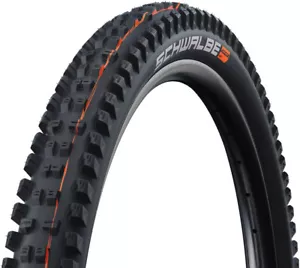 Schwalbe Tacky Chan Tire - 29 x 2.40, Tubeless, Folding, Black, Evolution Line, - Picture 1 of 2
