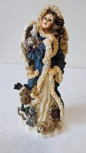 Boyds Franceska Gentleheart All Creatures Great & Small #28214 Folkstone Figure - Picture 1 of 9