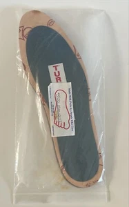 ROGERS PORON TURF TOE INSOLES WEAR WHAT THE PROS WEAR....MIAMI DOLPHINS CLOSEOUT - Picture 1 of 4