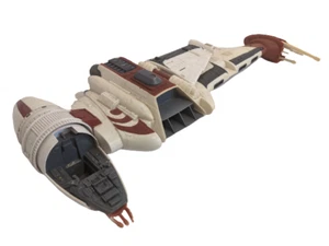 Star Wars B Wing Fighter Dagger Squadron Legacy Collection 2008 Hasbro TRU - Imagen 1 de 7