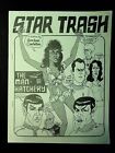 Star Trash 1975 Trek Satire By Gordan Carleton "The Man-Hatchery" -070722Jenon7