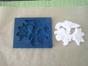 Silikon Mould " Colibri Flutters " von Zuri - Bild 1 von 8
