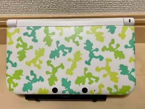 Nintendo 3DS XL LL Luigi 30th Anniversary Pack Console Japanese ver pre-owned - Picture 1 of 5
