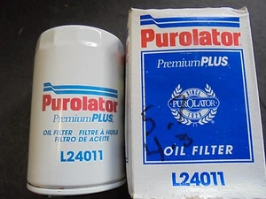 Purolator Classic Oil Filter L24011 - Picture 1 of 1