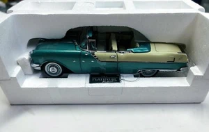 1955 Pontiac Star Chief Convertible 1:18 Scale Model by Sun Star - New In Box! - Picture 1 of 11