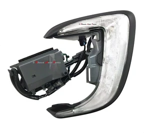 FOG LIGHT DAYTIME RUNNING LAMP (DRL GENUINE) for MITSUBISHI ASX XB 2014-2019 LHS - Picture 1 of 6