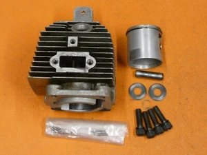 Remington Yardmaster Mighty Mite 400 36.5mm 1.9CI Piston and Cylinder - Picture 1 of 8