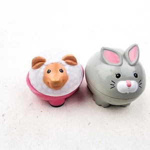 Little Tikes Farm 3D Memory Match up Game Critters Sheep Rabbit Replacement - Picture 1 of 7