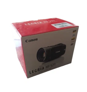 Camcorder Canon LEGRIA HF S21 - Bild 1 von 23