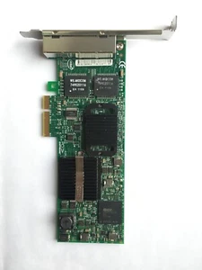 Intel Gigabit VT Quad-Ports Ethernet NIC - 4x 10/100/1000 - E66339-002.NIC - Bild 1 von 6
