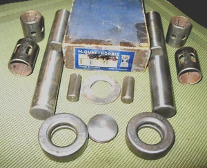 New 1948-1956 Dodge Truck B1-B2,B3 King Pin Set, 3/4- 1 1/2 Ton, read below - Picture 1 of 1