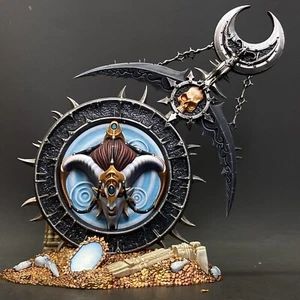 Warhammer Age of Sigmar Fane of Slaanesh Presale Painted Gallery Army GW AOS - Picture 1 of 6