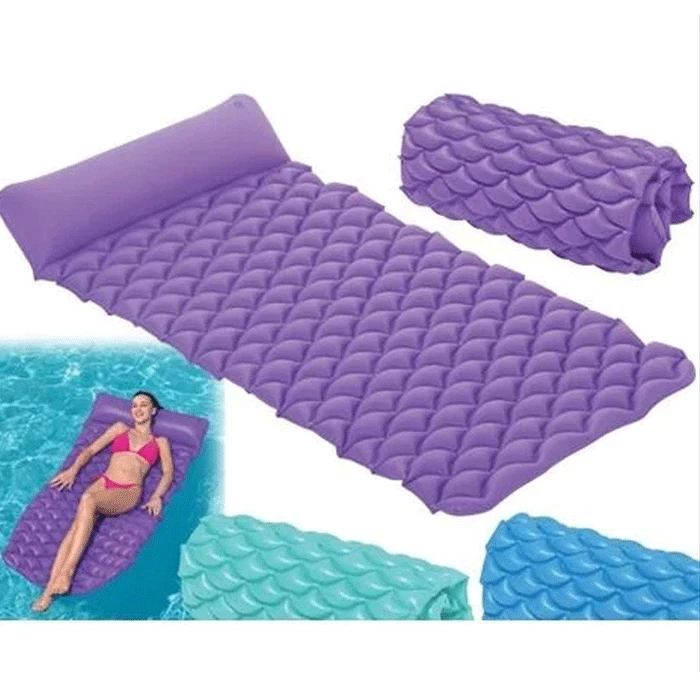 Materasso gonfiabile arrotolabile 213x86 Bestway 44020