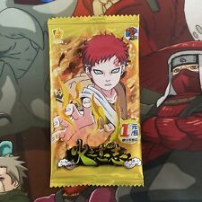 Naruto Trading Card Booster Packs CCG TCG Little Dino