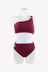Michael Kors Damen Bademode Gr. 34 (XS) Bordeaux NEU Bikini Bikini-Set Sommer - Bild 1 von 4