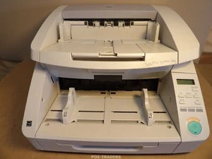 Canon DR-G1100 High-Volume 600dpi Color Duplex Document Scanner - 306,114 SCANS - Afbeelding 1 van 11