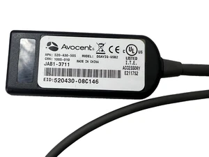 Module câble interface serveur KVM Avocent DSAVIQ-USB2 MPN : 520-430-505 - Photo 1/3