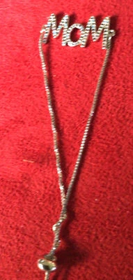 Pulsera Plata Oro MAMÁ Pulsera Oro Laminado Plata Ajustable Foto 1 de 4