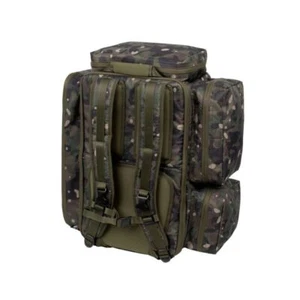 Trakker NXC Camo Deluxe Rucksack - Picture 1 of 7