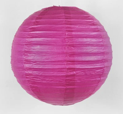 MEJORES PAQUETES de 8" 12" 16" Linterna de Papel Chino Boda Fiesta Decoración Foto 1 de 3