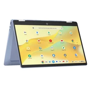 TOUCHSCREEN HP 14" Chromebook(Intel N200,4GB RAM, 128GB SSD) 14bcd0046tg OPENBOX - Picture 1 of 6
