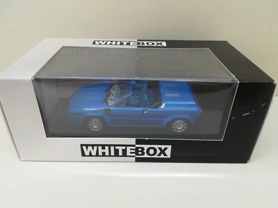 Whitebox 1:43 - Lamborghini Jalpa Spider Prototipo - 1987 - Immagine 1 di 4