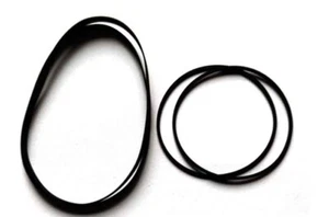 4 Stück Kassettendeck Riemen für Pioneer Combo CT-505R 203R 205R 208R 504 606DR VS55 - Bild 1 von 3