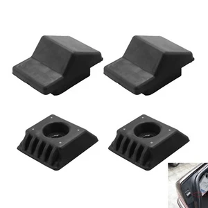 Für Mercedes E Klasse W124 Kofferraum Anschlag Gummi Kofferraum Set 4tlg 1247580044/1247580144 - Bild 1 von 6